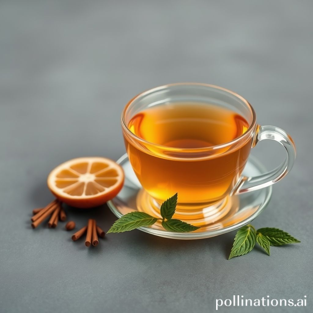 6 Teas to Soothe Arthritis Pain